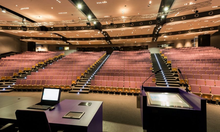 Platform for teachers at university